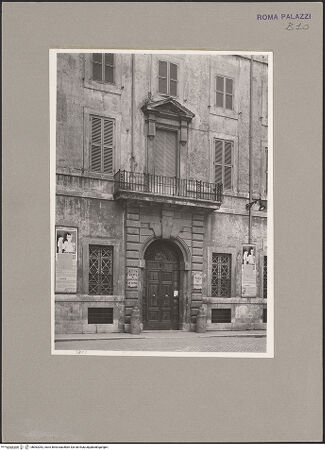 Vorderseite von bh062052_recto