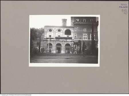 Vorderseite von bh062064_recto