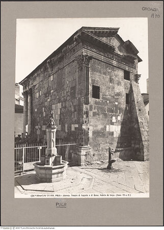 Vorderseite von bh062175_recto