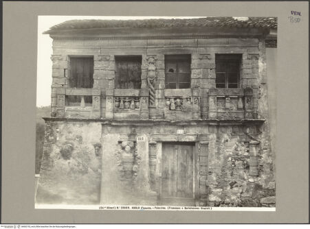 Vorderseite von bh062192_recto