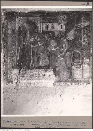 Vorderseite von bh063038_recto