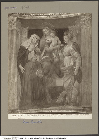 Vorderseite von bh063413_recto