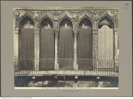 Vorderseite von bh063615_recto