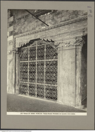 Vorderseite von bh063734_recto