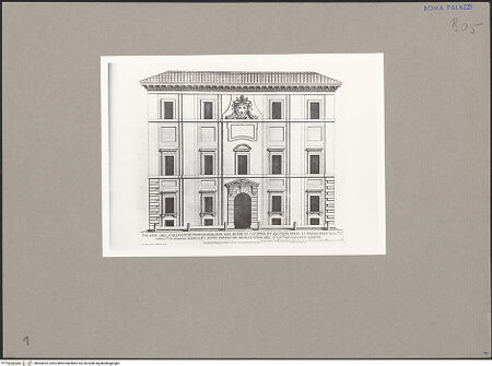 Vorderseite von bh064032_recto