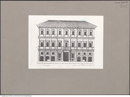 Vorderseite von bh064041_recto