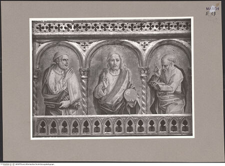 Vorderseite von bh064709_recto