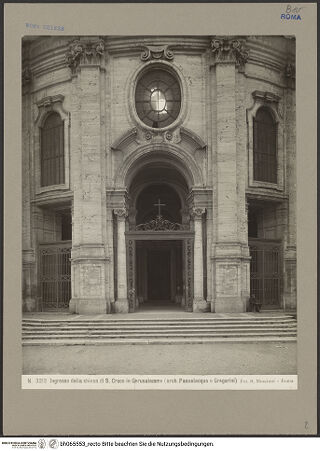 Vorderseite von bh065553_recto