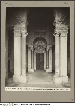 Vorderseite von bh065585_recto