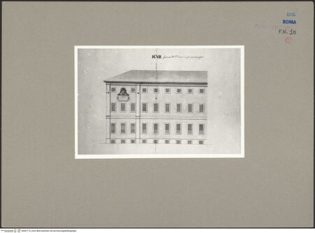 Vorderseite von bh067172_recto