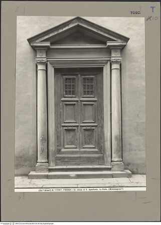 Vorderseite von bh067223_recto