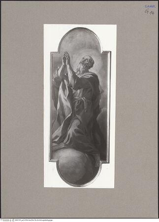 Vorderseite von Sopr. BAS NA [https://www.deutsche-digitale-bibliothek.de/content/lizenzen/rv-ez/] Prophet Elias - Gesamtansicht, bh067391_recto. Foto.