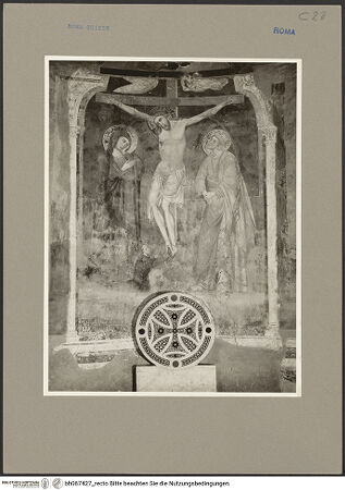 Vorderseite von bh067427_recto