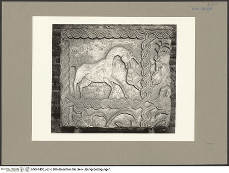 Vorderseite von bh067430_recto