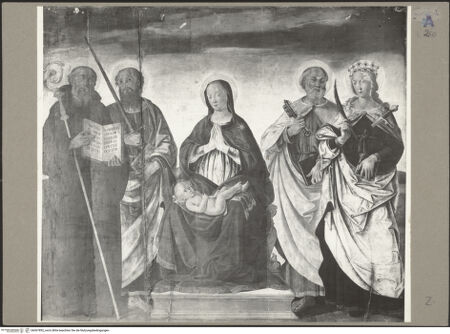 Vorderseite von bh067892_recto