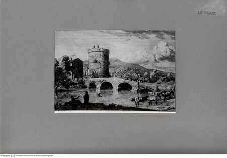 Vorderseite von ICCD [http://creativecommons.org/publicdomain/mark/1.0/] Ponte Lucano - , bh068083. Foto.