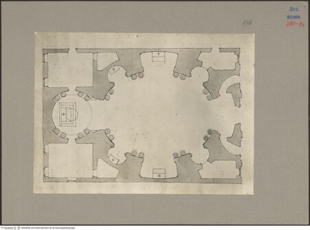 Vorderseite von Biblioteca Vaticana? [https://www.deutsche-digitale-bibliothek.de/content/lizenzen/rv-ez/] , bh068658_recto. Foto.