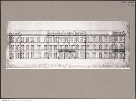 Vorderseite von bh068681_recto