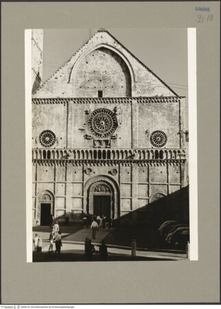 Vorderseite von bh069129_recto