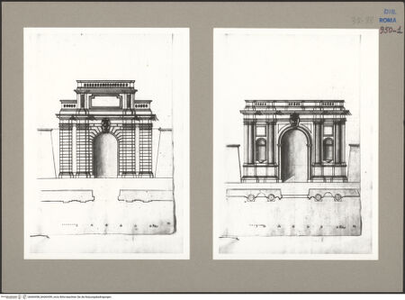 Vorderseite von bh069498_bh069499_recto