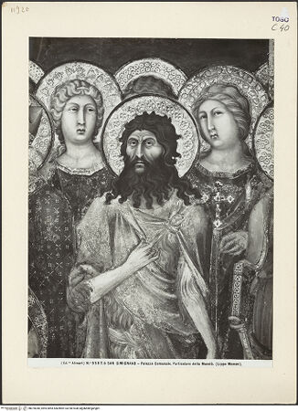 Vorderseite von bh070040_recto