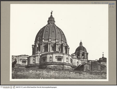 Vorderseite von bh070117_recto