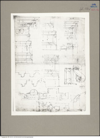 Vorderseite von bh070251_recto