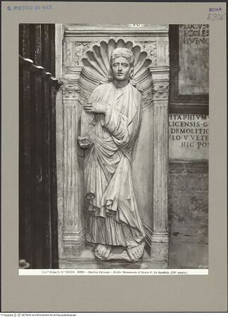 Vorderseite von bh070289_recto