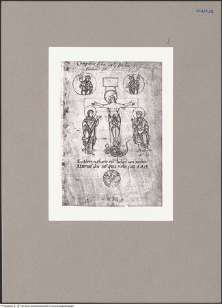 Vorderseite von bh070305_recto