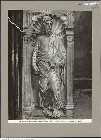 Vorderseite von bh070328_recto