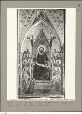 Vorderseite von bh070351_recto