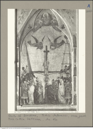 Vorderseite von bh070352_recto