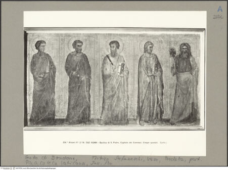 Vorderseite von bh070354_recto