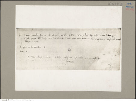 Vorderseite von bh070373_recto