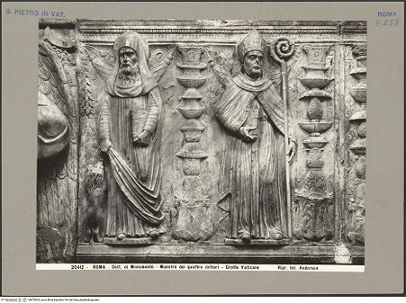 Vorderseite von bh070663_recto