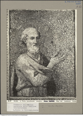 Vorderseite von bh070681_recto