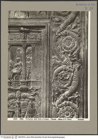 Vorderseite von bh070761_recto