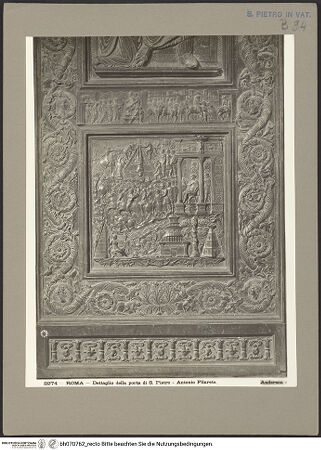 Vorderseite von bh070762_recto