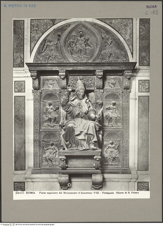 Vorderseite von bh070783_recto