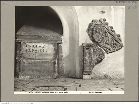 Vorderseite von bh070851_recto