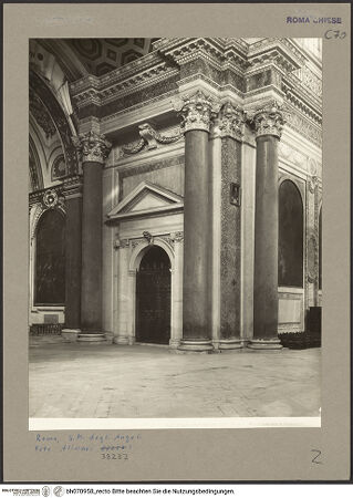 Vorderseite von bh070958_recto