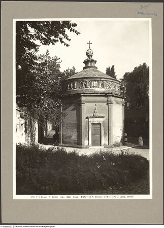 Vorderseite von bh071054_recto