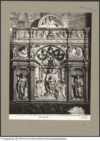 Vorderseite von bh071074_recto