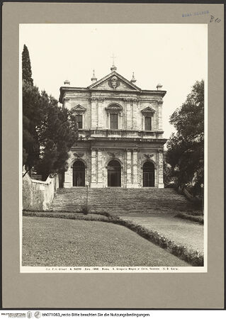 Vorderseite von bh071083_recto