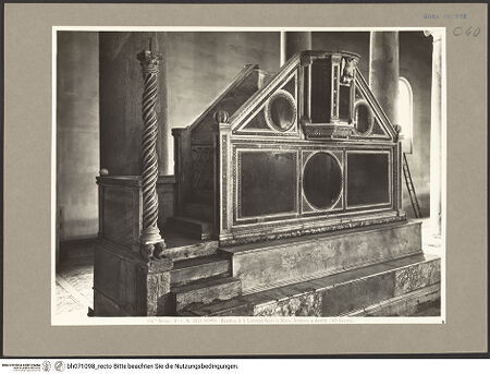 Vorderseite von bh071098_recto