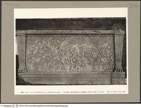 Vorderseite von bh071109_recto