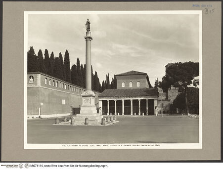 Vorderseite von bh071116_recto