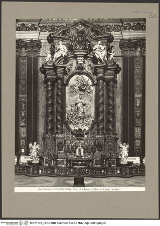 Vorderseite von bh071129_recto