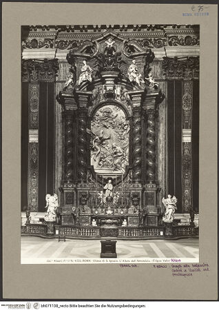 Vorderseite von bh071130_recto