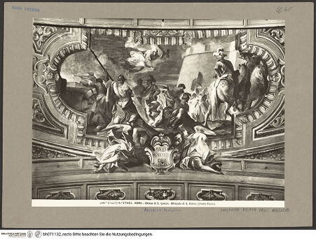 Vorderseite von bh071132_recto